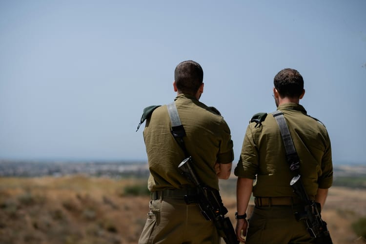 What Are Israelis Saying About the IDF?