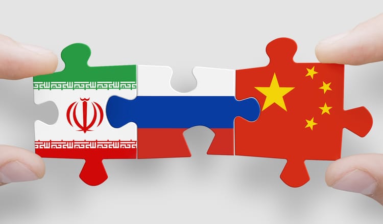 Perspectives on Putin – After Kursk – from China, Iran, and Israel