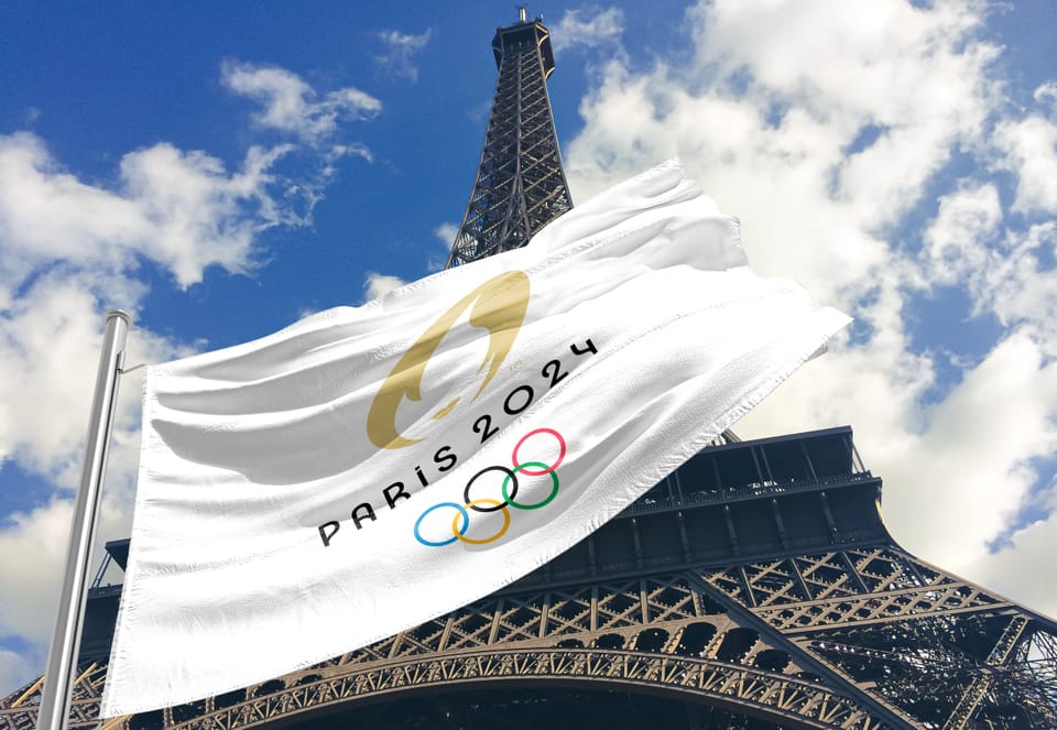 The Paris Olympics are Decadent and Depraved (so says Russian media)